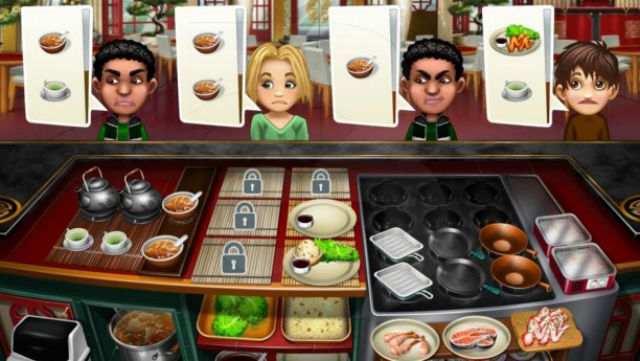 cooking fever online unblocked